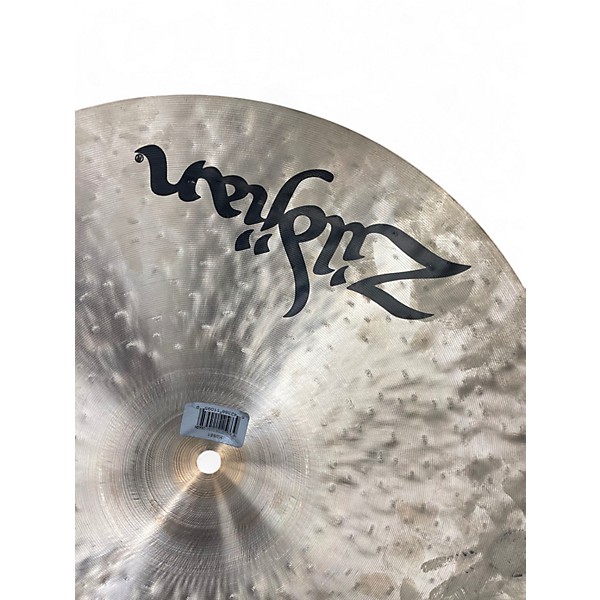 Used Zildjian 16in K Custom Dark Crash Cymbal