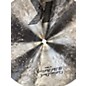 Used Zildjian 14in K Custom Dark Hi Hat Pair Cymbal