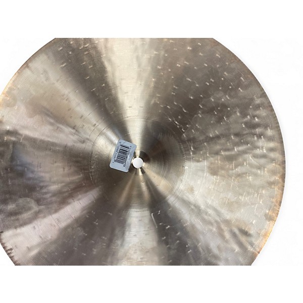 Used Zildjian 14in K Custom Dark Hi Hat Pair Cymbal