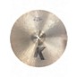 Used Zildjian 20in K Custom Dark Ride Cymbal thumbnail