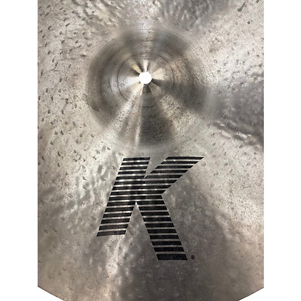 Used Zildjian 20in K Custom Dark Ride Cymbal