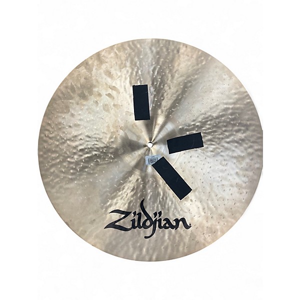 Used Zildjian 20in K Custom Dark Ride Cymbal