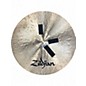 Used Zildjian 20in K Custom Dark Ride Cymbal