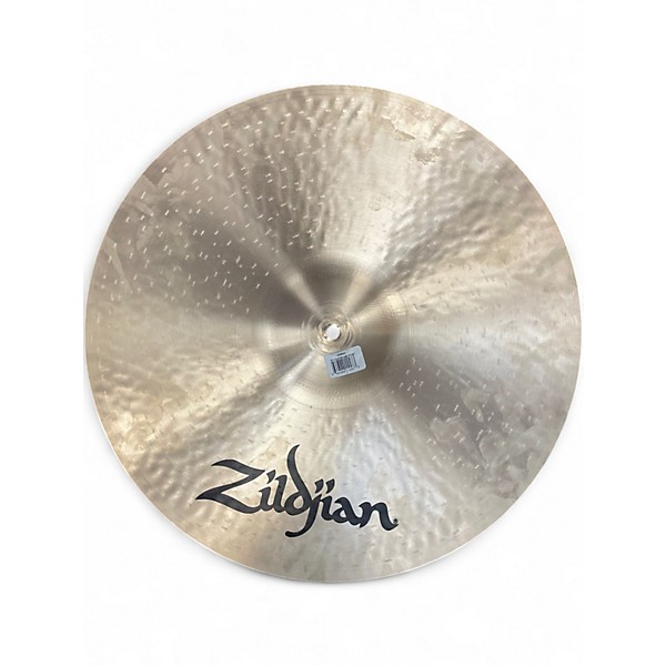 Used Zildjian 18in K Custom Dark Crash Cymbal