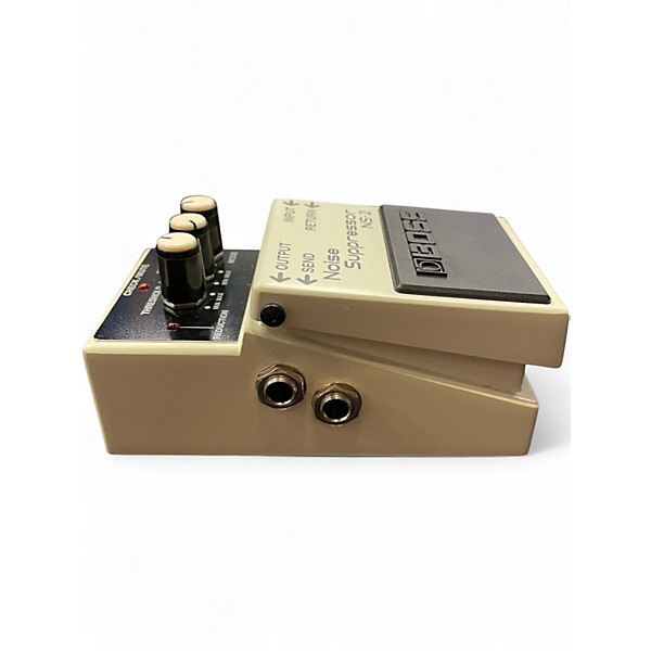 Used BOSS NS2 Noise Suppressor Effect Pedal