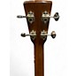 Used Blueridge BR40TCE Tenor Natural Acoustic Electric Guitar