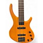 Used Tobias Toby Deluxe IV Amber Electric Bass Guitar