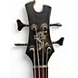 Used Tobias Toby Deluxe IV Amber Electric Bass Guitar