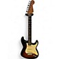 Used Fender Player II Stratocaster 3 Color Sunburst Solid Body Electric Guitar thumbnail