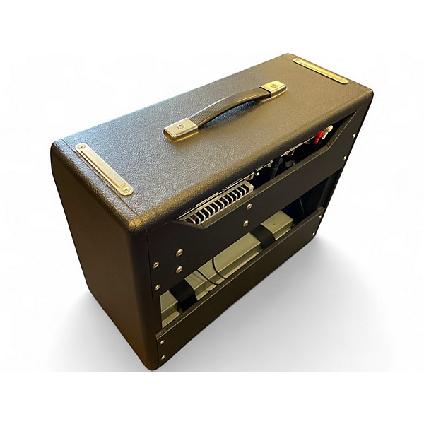 Used Fender 1968 Custom Princeton Reverb 12W 1x10 Tube Guitar Combo Amp