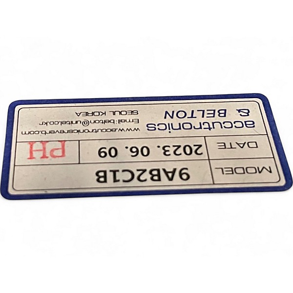 Used Fender 1968 Custom Princeton Reverb 12W 1x10 Tube Guitar Combo Amp