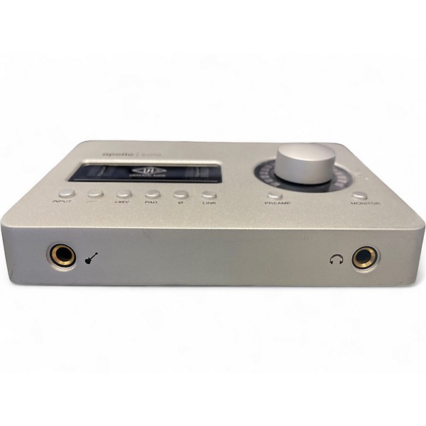 Used Universal Audio Apollo Solo Audio Interface
