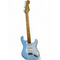 Used Fender Classic Series '50s Stratocaster Blue Solid Body Electric Guitar thumbnail