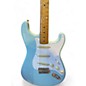 Used Fender Classic Series '50s Stratocaster Blue Solid Body Electric Guitar