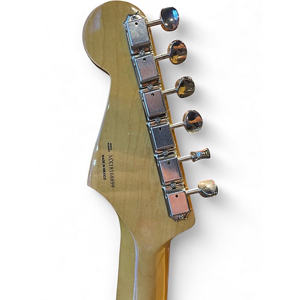 Used Fender Classic Series '50s Stratocaster Blue Solid Body Electric Guitar