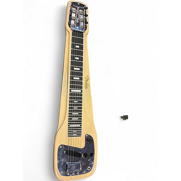 Vintage 1964 Fender CHAMP LAPSTEEL BLONDE Lap Steel