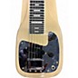 Vintage 1964 Fender CHAMP LAPSTEEL BLONDE Lap Steel