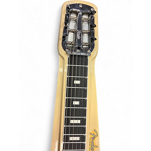Vintage 1964 Fender CHAMP LAPSTEEL BLONDE Lap Steel