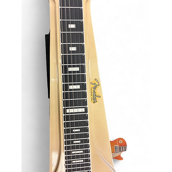 Vintage 1964 Fender CHAMP LAPSTEEL BLONDE Lap Steel
