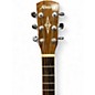 Used Alvarez AF710CE Artist Series Natural Acoustic Electric Guitar