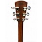 Used Alvarez AF710CE Artist Series Natural Acoustic Electric Guitar