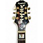 Used Epiphone Emperor Regent Natural Hollow Body Electric Guitar