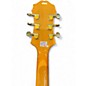 Used Epiphone Emperor Regent Natural Hollow Body Electric Guitar