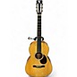 Used Santa Cruz L00 CUSTOM KOA  Natural Acoustic Guitar thumbnail