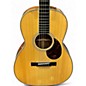 Used Santa Cruz L00 CUSTOM KOA  Natural Acoustic Guitar