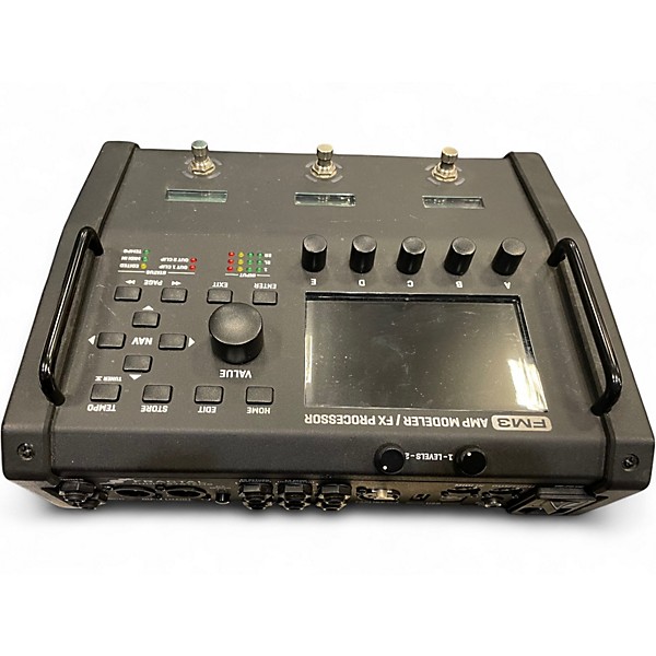 Used Fractal Audio FM3 Effect Processor
