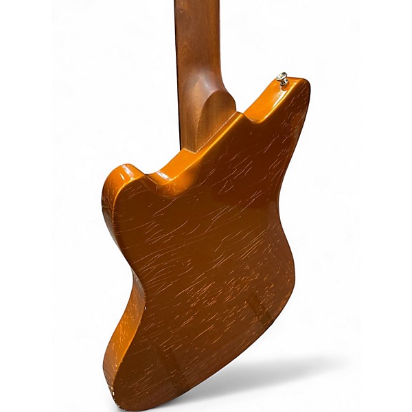 Used O'dell DEKKO JR RELIC ORANGE Solid Body Electric Guitar