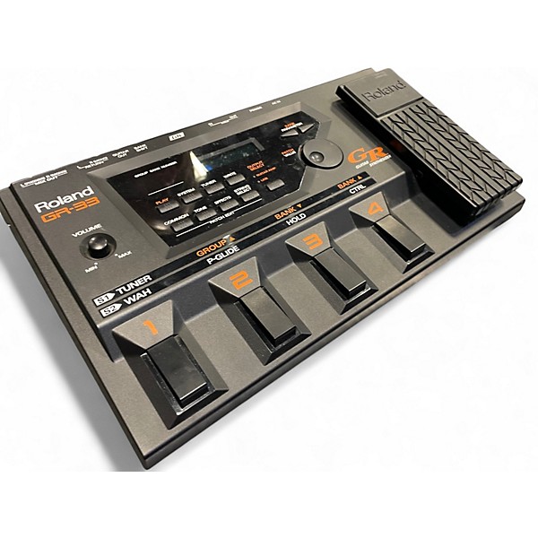 Used Roland GR33 Effect Processor