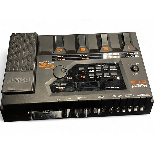 Used Roland GR33 Effect Processor