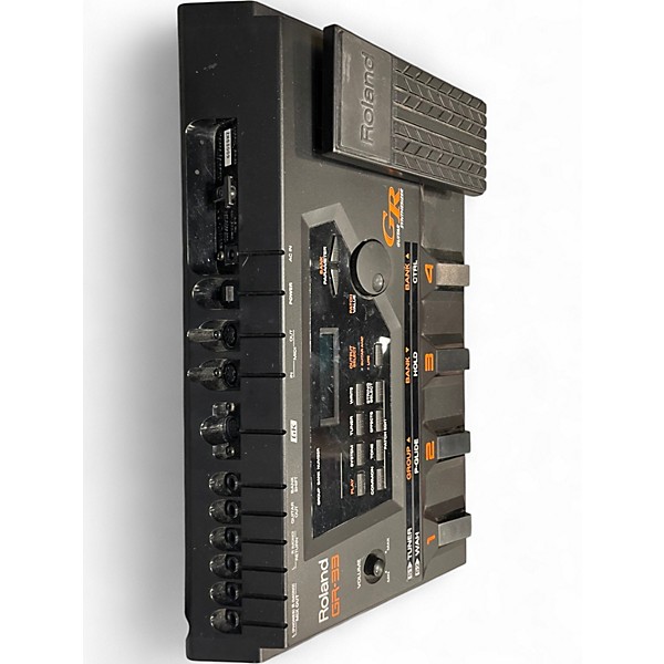 Used Roland GR33 Effect Processor