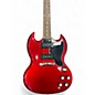Used Epiphone 1961 SG Special Cherry Solid Body Electric Guitar