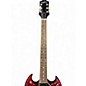 Used Epiphone 1961 SG Special Cherry Solid Body Electric Guitar