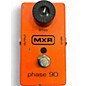 Used MXR M101 Phase 90 Effect Pedal thumbnail