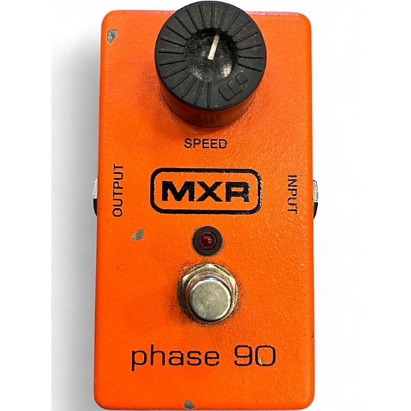 Used MXR M101 Phase 90 Effect Pedal