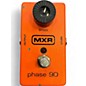 Used MXR M101 Phase 90 Effect Pedal