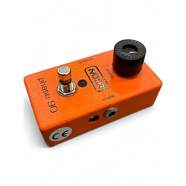 Used MXR M101 Phase 90 Effect Pedal