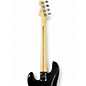 Used Squier Affinity Precision Bass Black Electric Bass Guitar
