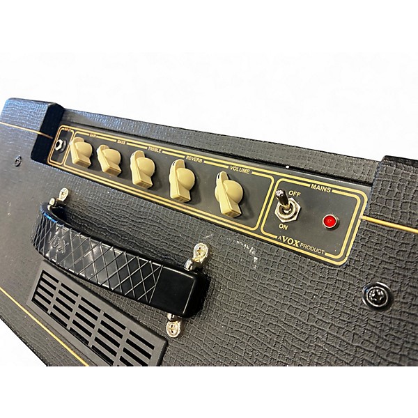 Used VOX AC10C1 10W 1x10 Tube Guitar Combo Amp