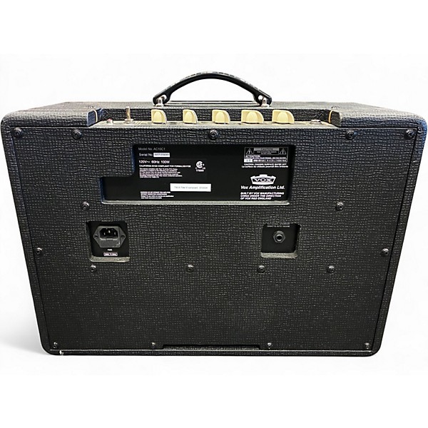 Used VOX AC10C1 10W 1x10 Tube Guitar Combo Amp