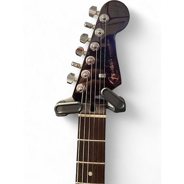 Used Fender AERODYNE STRATOCASTER FSR CHOCOLATE BURST Solid Body Electric Guitar