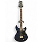 Used PRS Carlos Santana Signature SE Trans Blue Solid Body Electric Guitar thumbnail