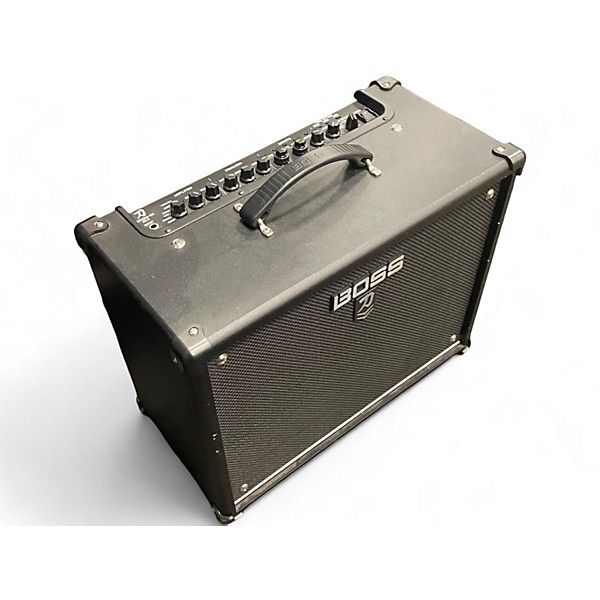 Used BOSS Katana KTN50 50W 1X12 Guitar Combo Amp