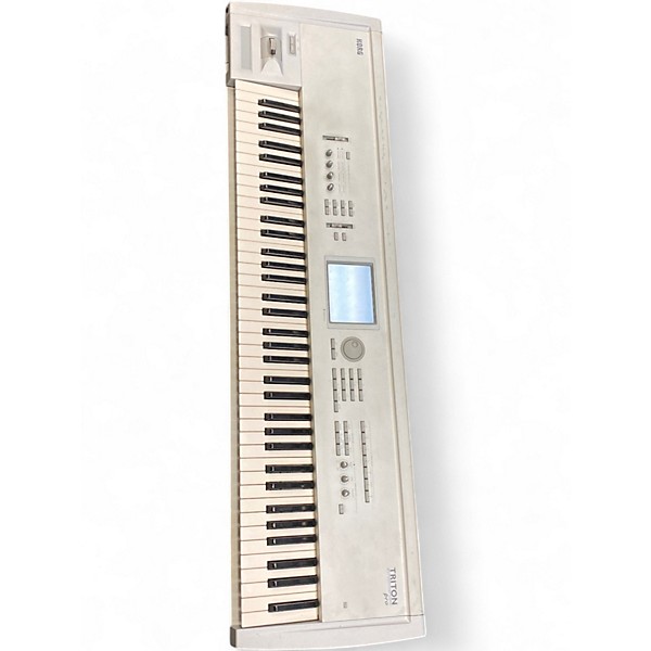Used KORG triton pro 88 Keyboard Workstation