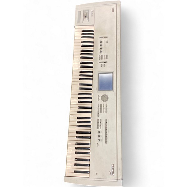 Used KORG triton pro 88 Keyboard Workstation