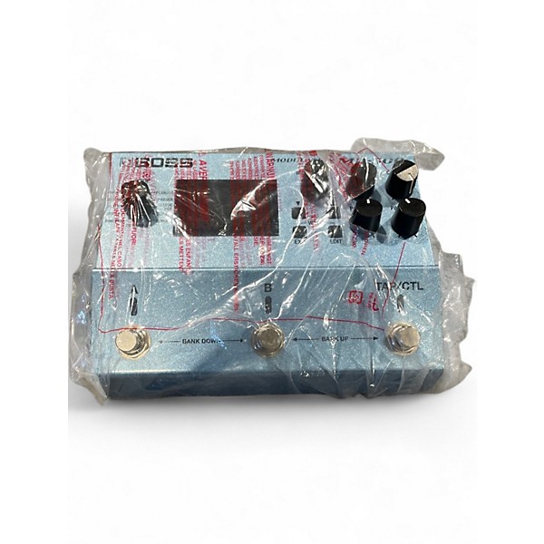 Used BOSS MD500 Effect Pedal