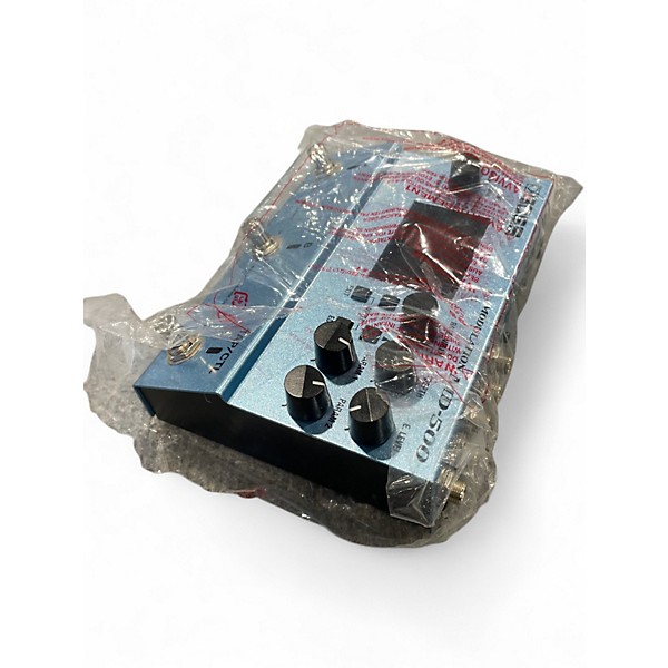 Used BOSS MD500 Effect Pedal